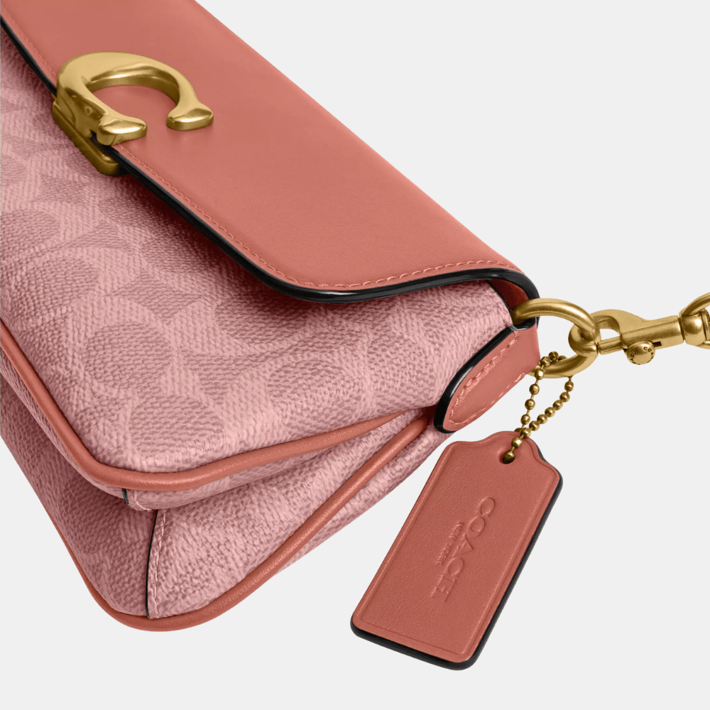 Coach Jet Shoulder Bag In Signature Canvas - DIVA ONLINE STORE