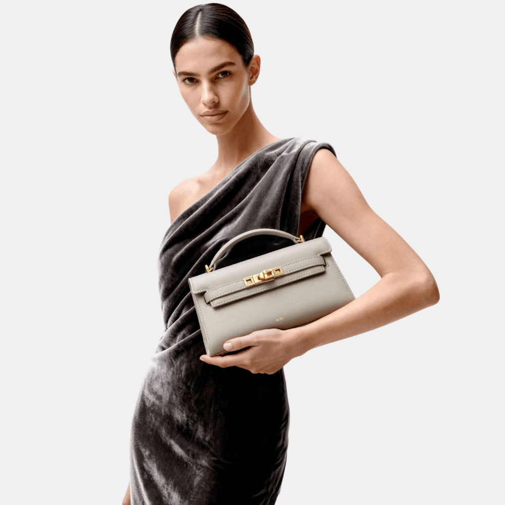JW Pei Noor Top Handle Bag - DIVA ONLINE STORE