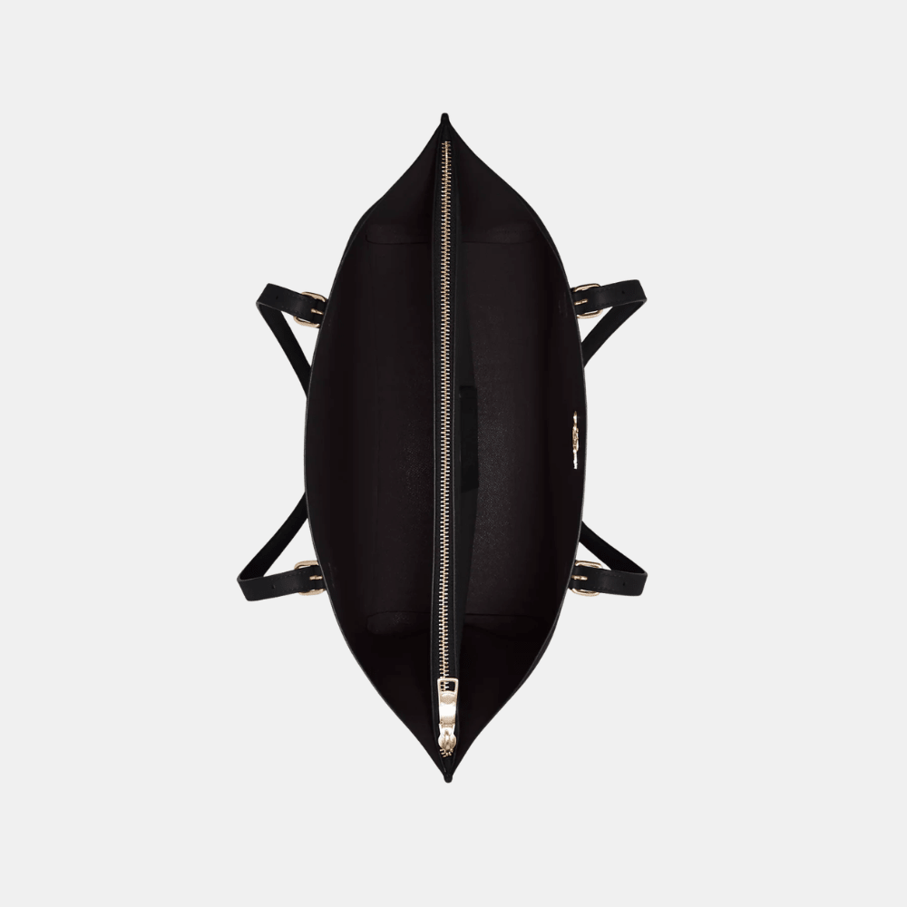 Coach Mollie Tote In Signature Canvas - DIVA ONLINE STORE