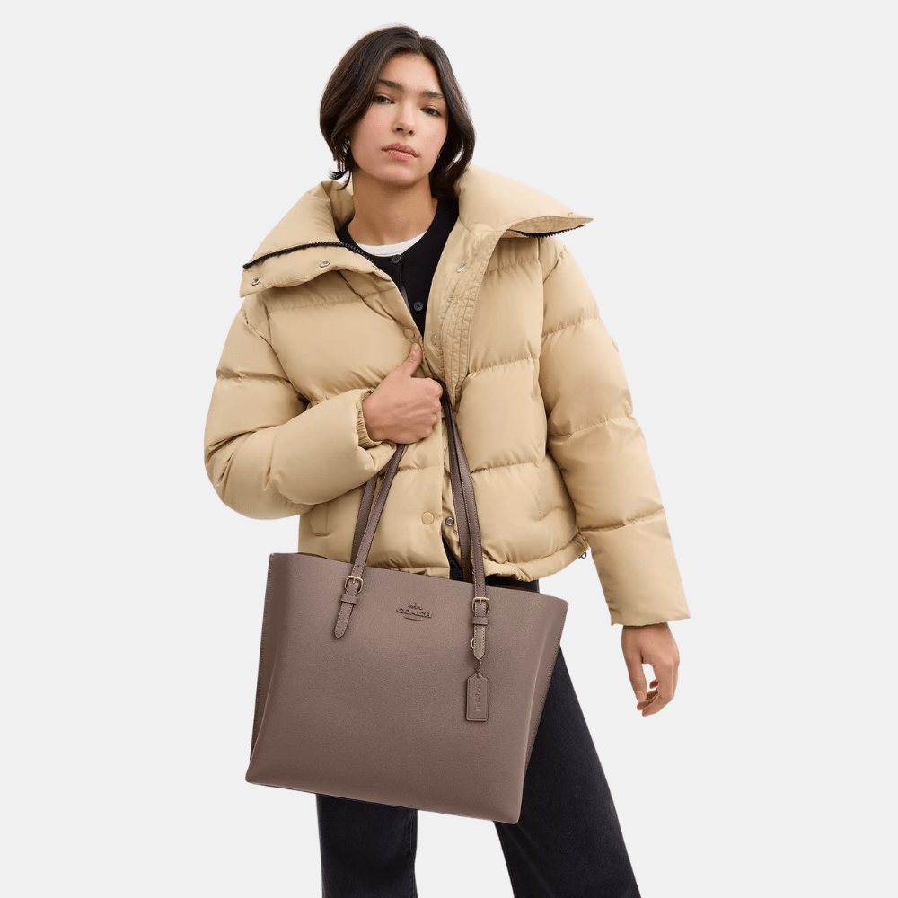 Coach Mollie Tote Bag - DIVA ONLINE STORE