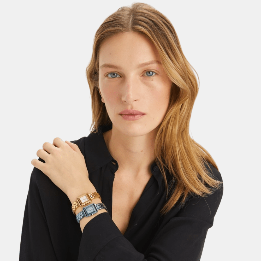Tory Burch Small Kira Watch TBW6022 - DIVA ONLINE STORE