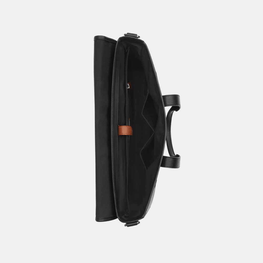 Coach Sullivan Portfolio Brief In Signature Canvas - DIVA ONLINE STORE