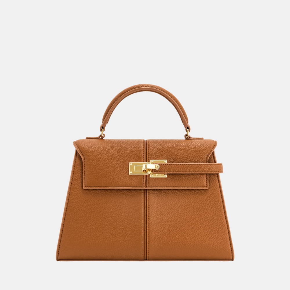 JW Pei Elise Large Top Handle Bag - DIVA ONLINE STORE