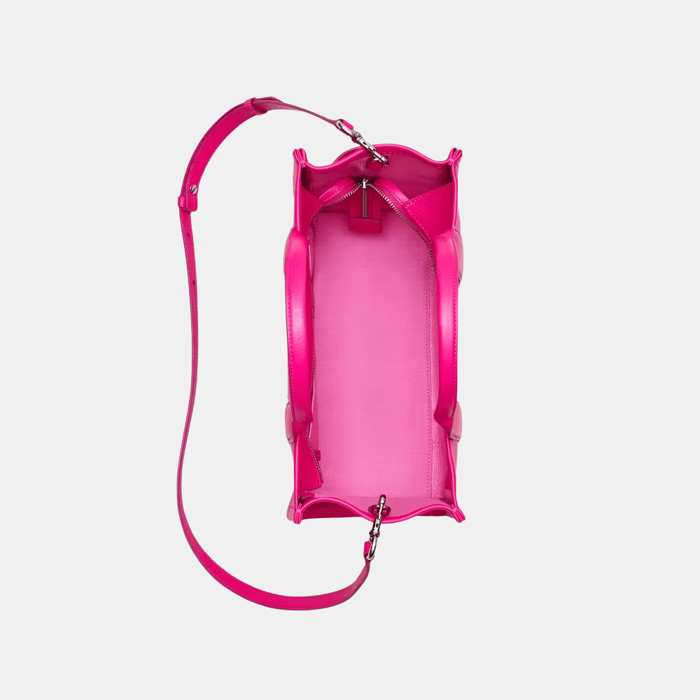 Marc Jacobs The Tote Bag (Hot Pink) - DIVA ONLINE STORE