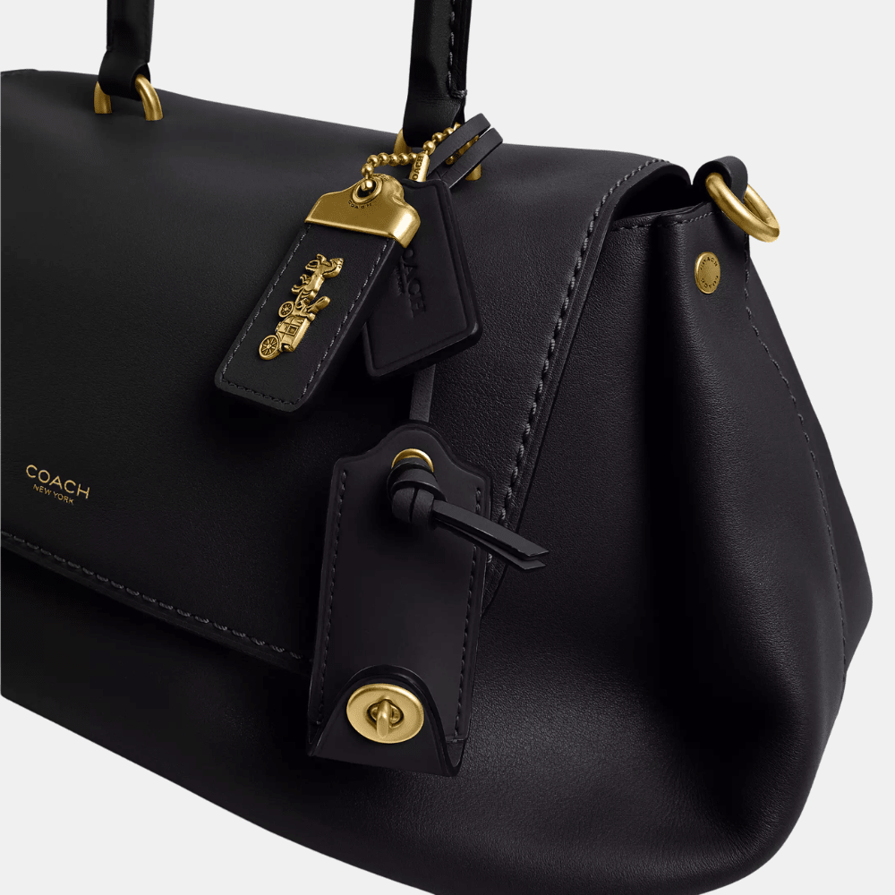 Coach Slouchy Rogue Top Handle Bag - DIVA ONLINE STORE