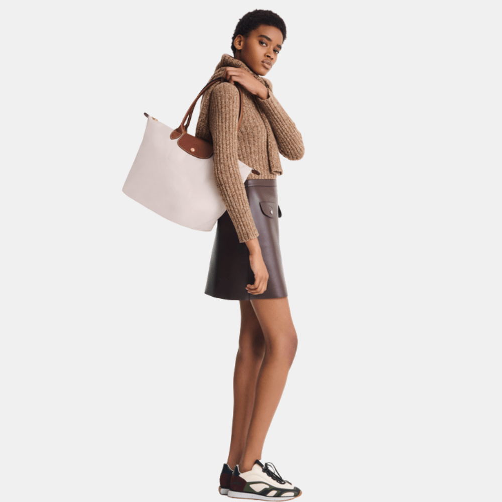 Longchamp Le Pliage Original Tote Bag (Paper) - DIVA ONLINE STORE