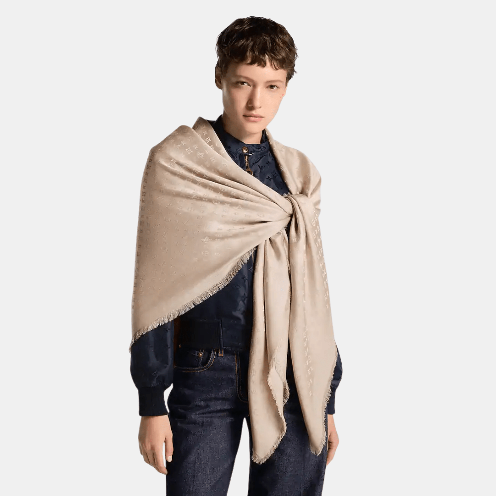 Louis Vuitton Moonlight Shawl - DIVA ONLINE STORE