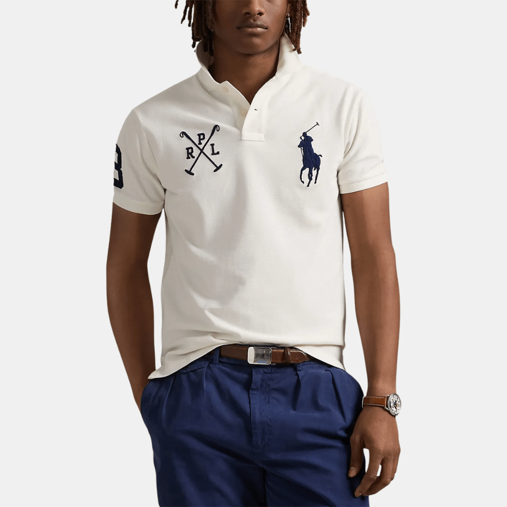 Ralph Lauren Big Pony Polo Shirt - DIVA ONLINE STORE