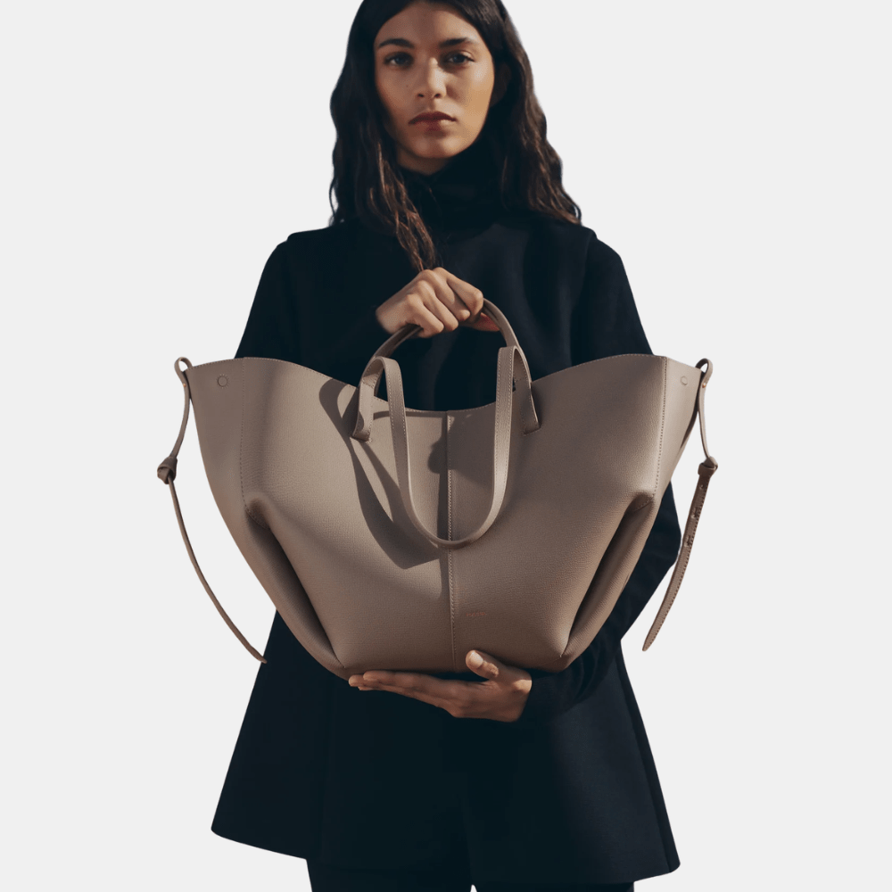 Polène Cyme Edition Textured Taupe - DIVA ONLINE STORE