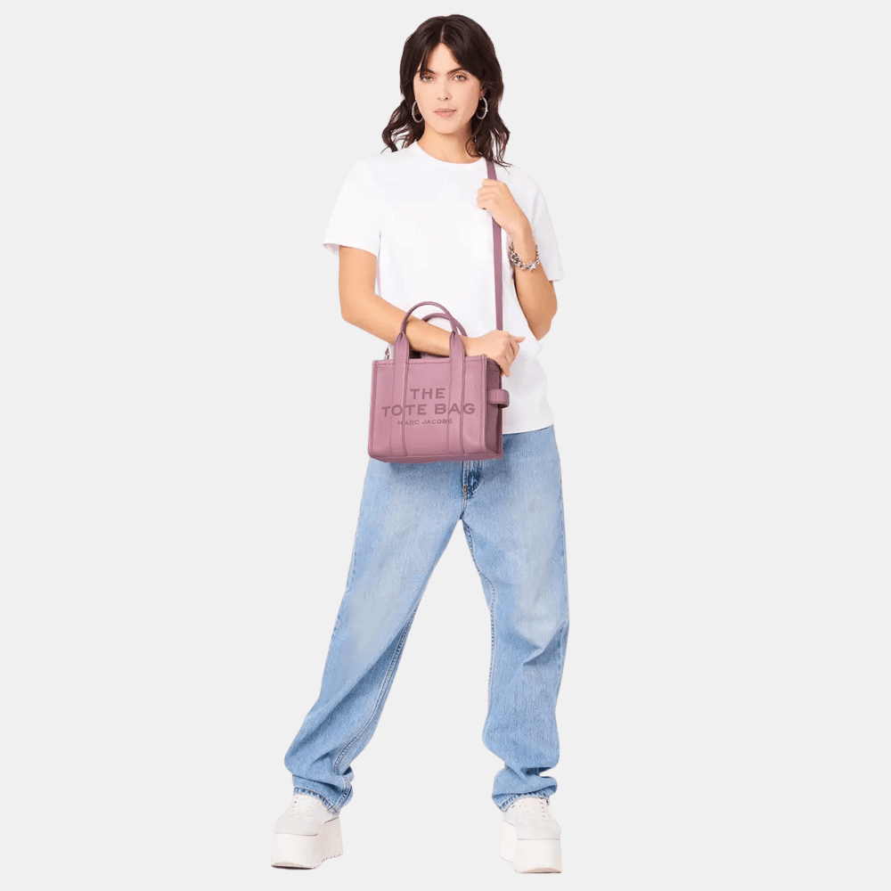 Marc Jacobs The Tote Bag (Lilas) - DIVA ONLINE STORE