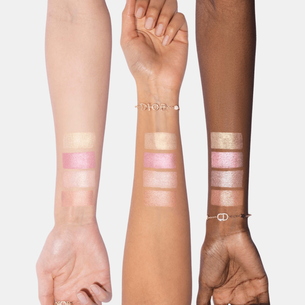 Dior Backstage Glow Face Palette - DIVA ONLINE STORE