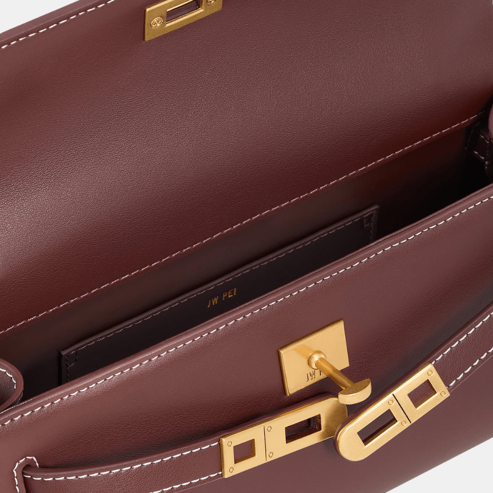 JW Pei Noor Top Handle Bag - DIVA ONLINE STORE