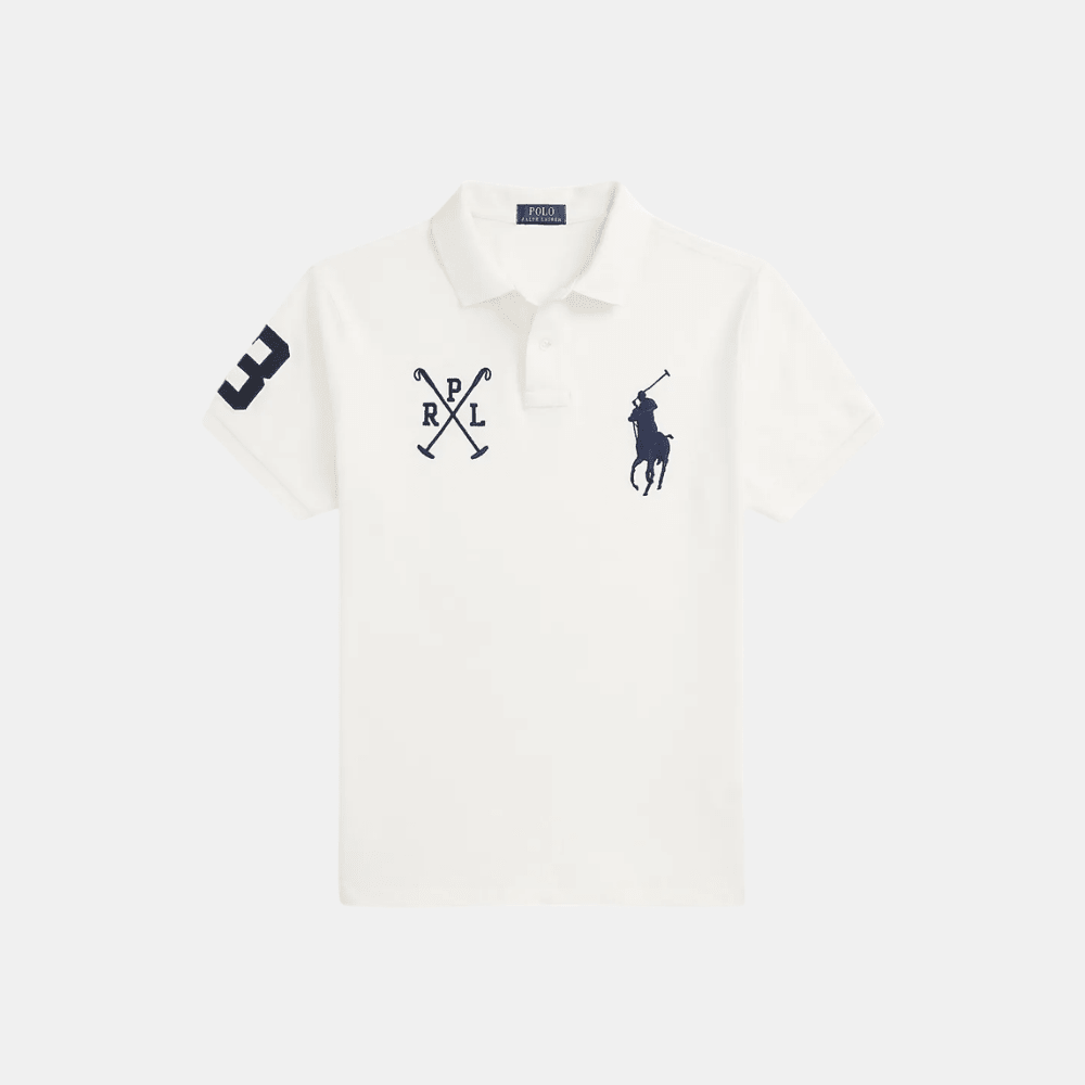 Ralph Lauren Big Pony Polo Shirt - DIVA ONLINE STORE