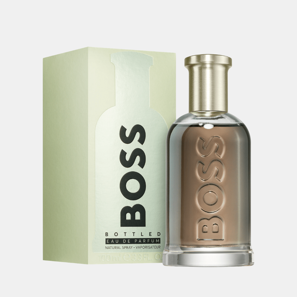 Hugo Boss Bottled For Men EDP 100ML - DIVA ONLINE STORE