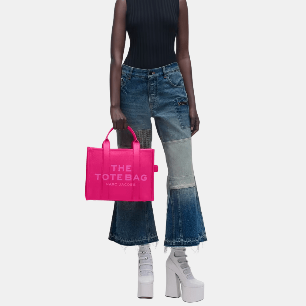 Marc Jacobs The Tote Bag (Hot Pink) - DIVA ONLINE STORE