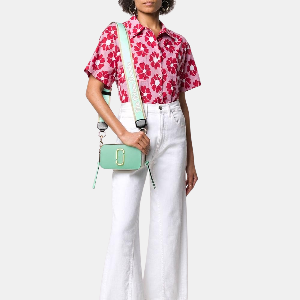 Marc Jacobs The Snapshot (Mint Julep Multi)
