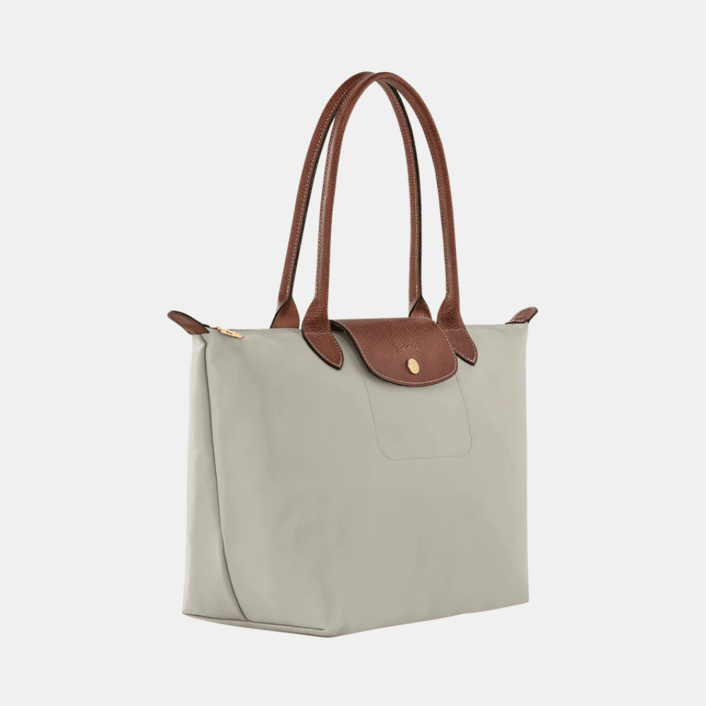 Longchamp Le Pliage Original Tote Bag (Pebble) - DIVA ONLINE STORE