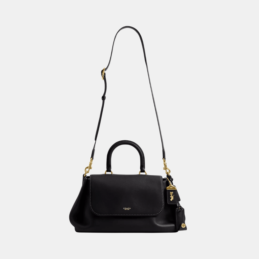 Coach Slouchy Rogue Top Handle Bag - DIVA ONLINE STORE