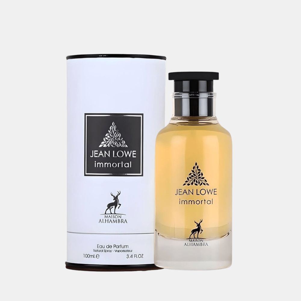 Maison Alhambra Jean Lowe Immortal For Men EDP 100ML - DIVA ONLINE STORE