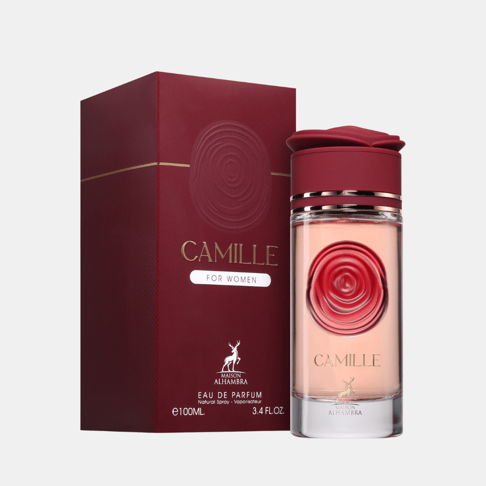Maison Alhambra Camille For Women EDP 100ML - DIVA ONLINE STORE