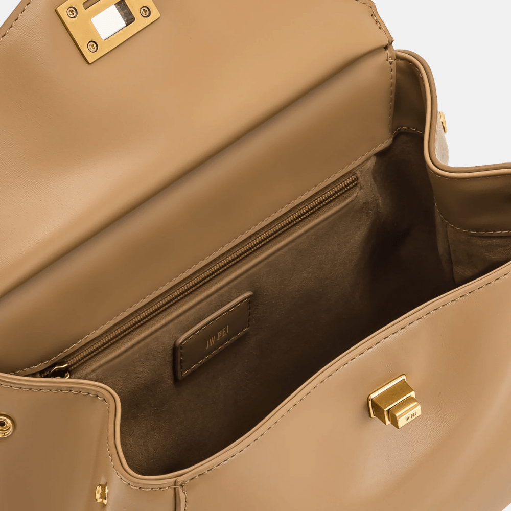 JW Pei Lucia Classic Top Handbag - DIVA ONLINE STORE