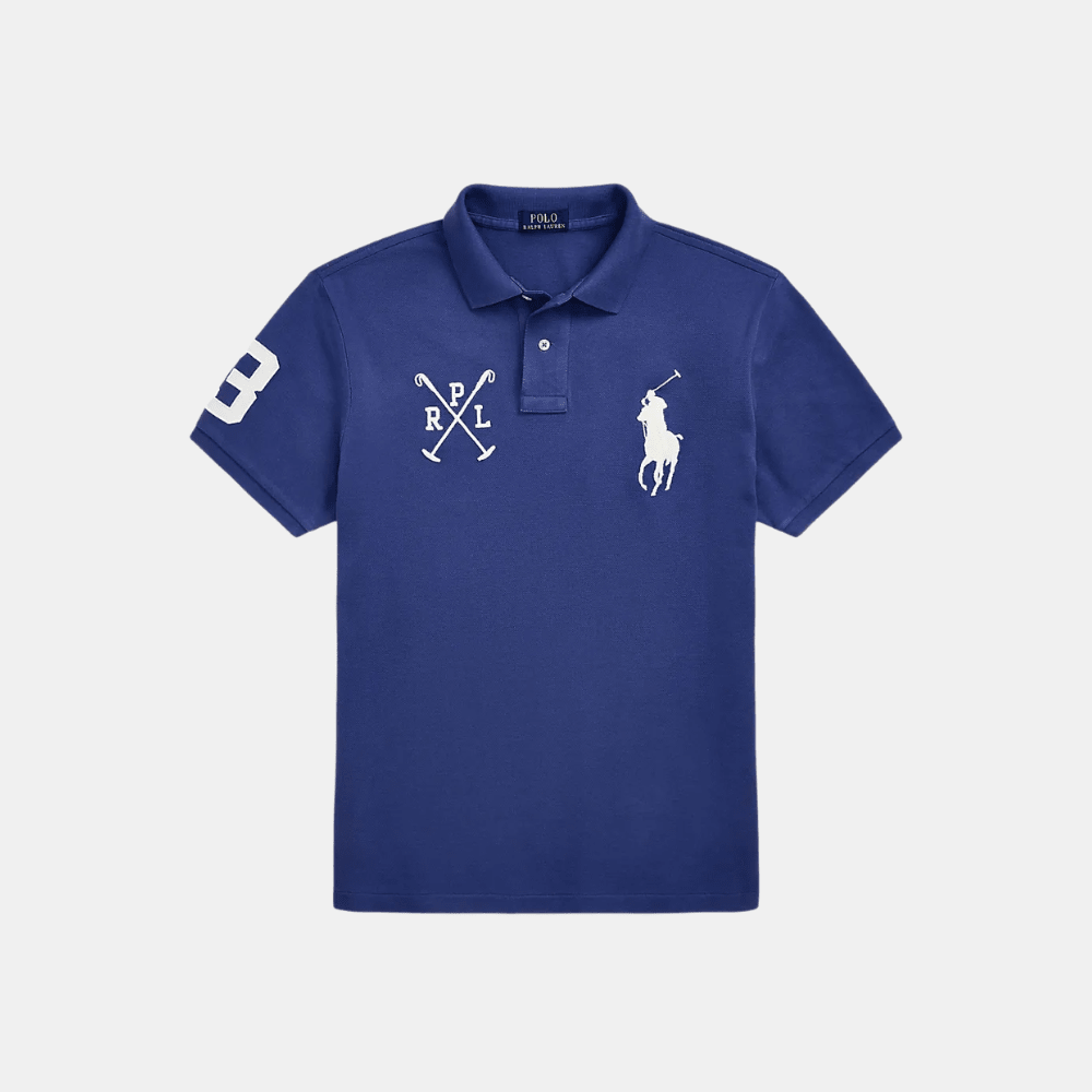 Ralph Lauren Big Pony Polo Shirt - DIVA ONLINE STORE