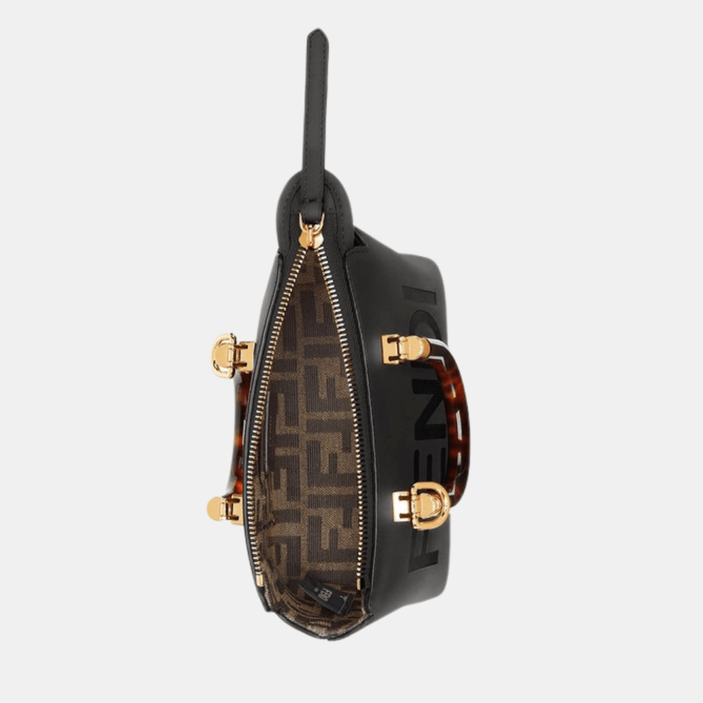 Fendi By The Way Mini Bag (Black) - DIVA ONLINE STORE