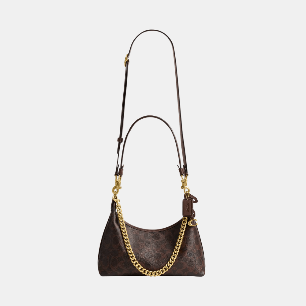 Coach Juliet 25 Shoulder Bag In Signature Canvas - DIVA ONLINE STORE