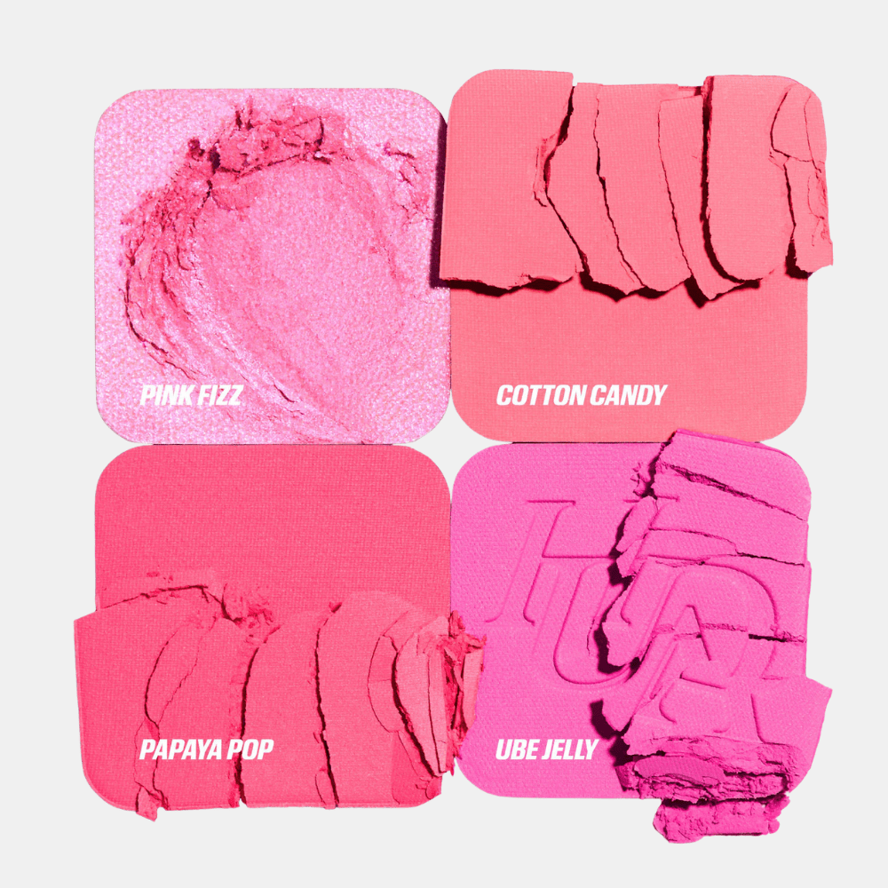 Huda Beauty Filter Blurring Blushlighters Palette - DIVA ONLINE STORE