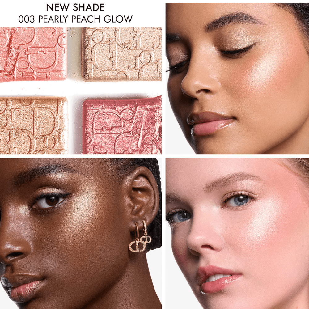 Dior Backstage Glow Face Palette - DIVA ONLINE STORE
