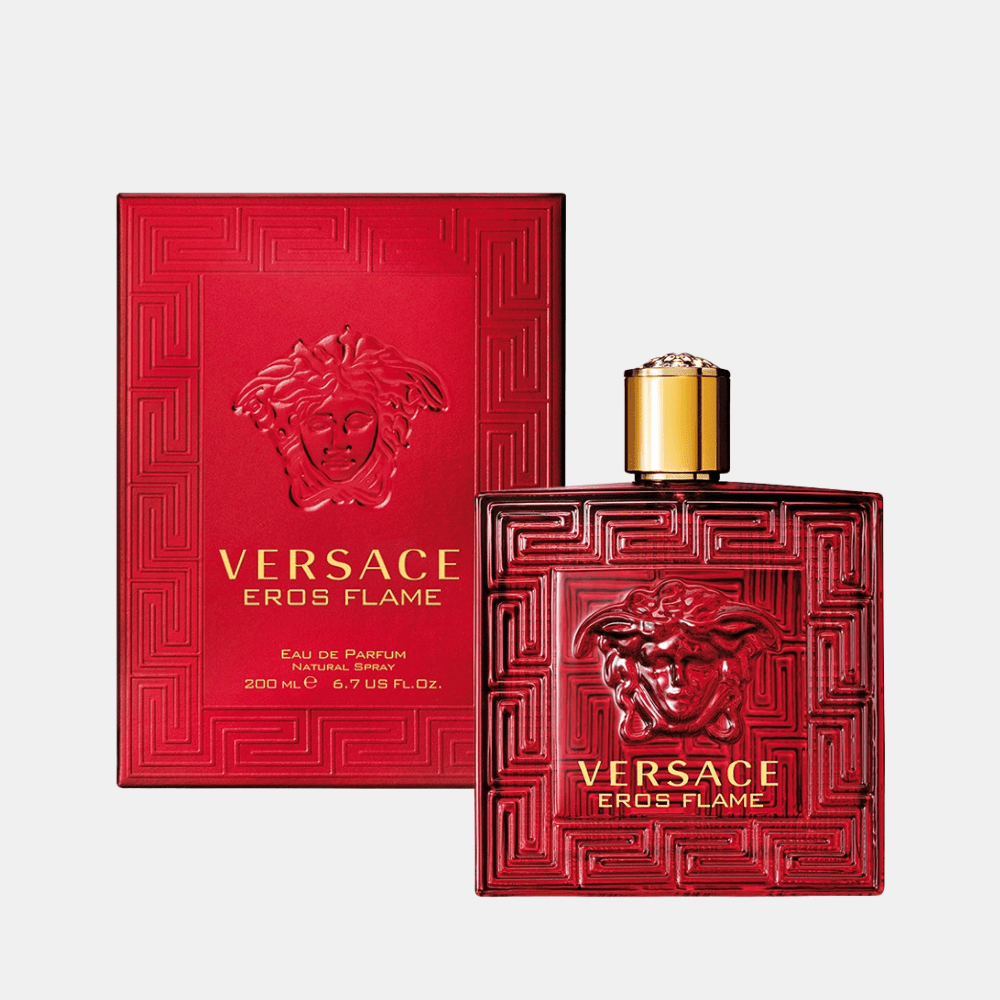 Versace Eros Flame For Men EDP - DIVA ONLINE STORE