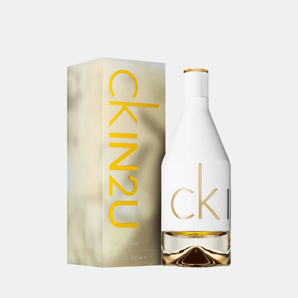 Calvin Klein In2U For Women EDT - DIVA ONLINE STORE
