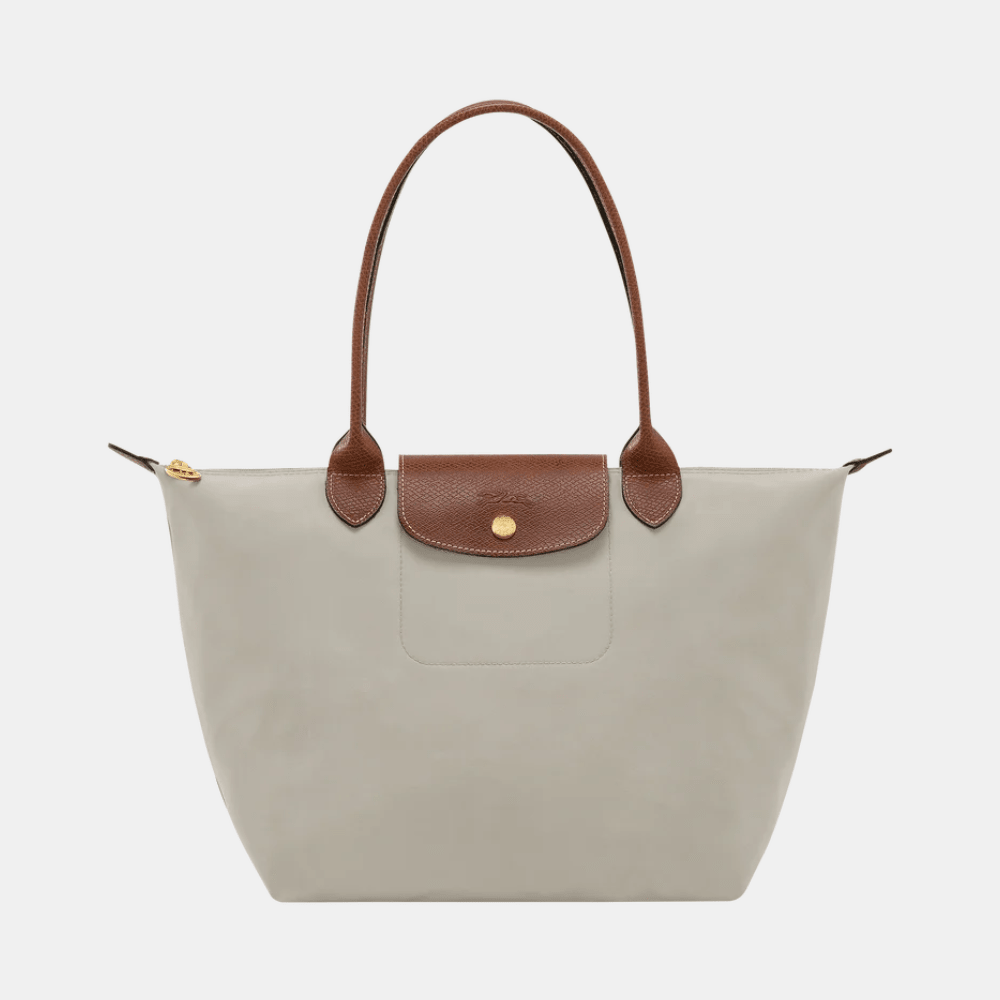 Longchamp Le Pliage Original Tote Bag (Pebble) - DIVA ONLINE STORE