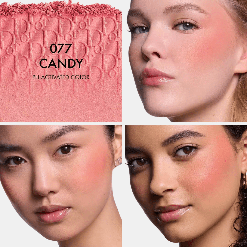 Dior Backstage Rosy Glow Blush - DIVA ONLINE STORE