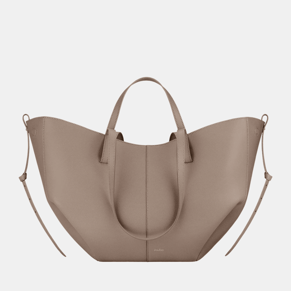 Polène Cyme Edition Textured Taupe - DIVA ONLINE STORE