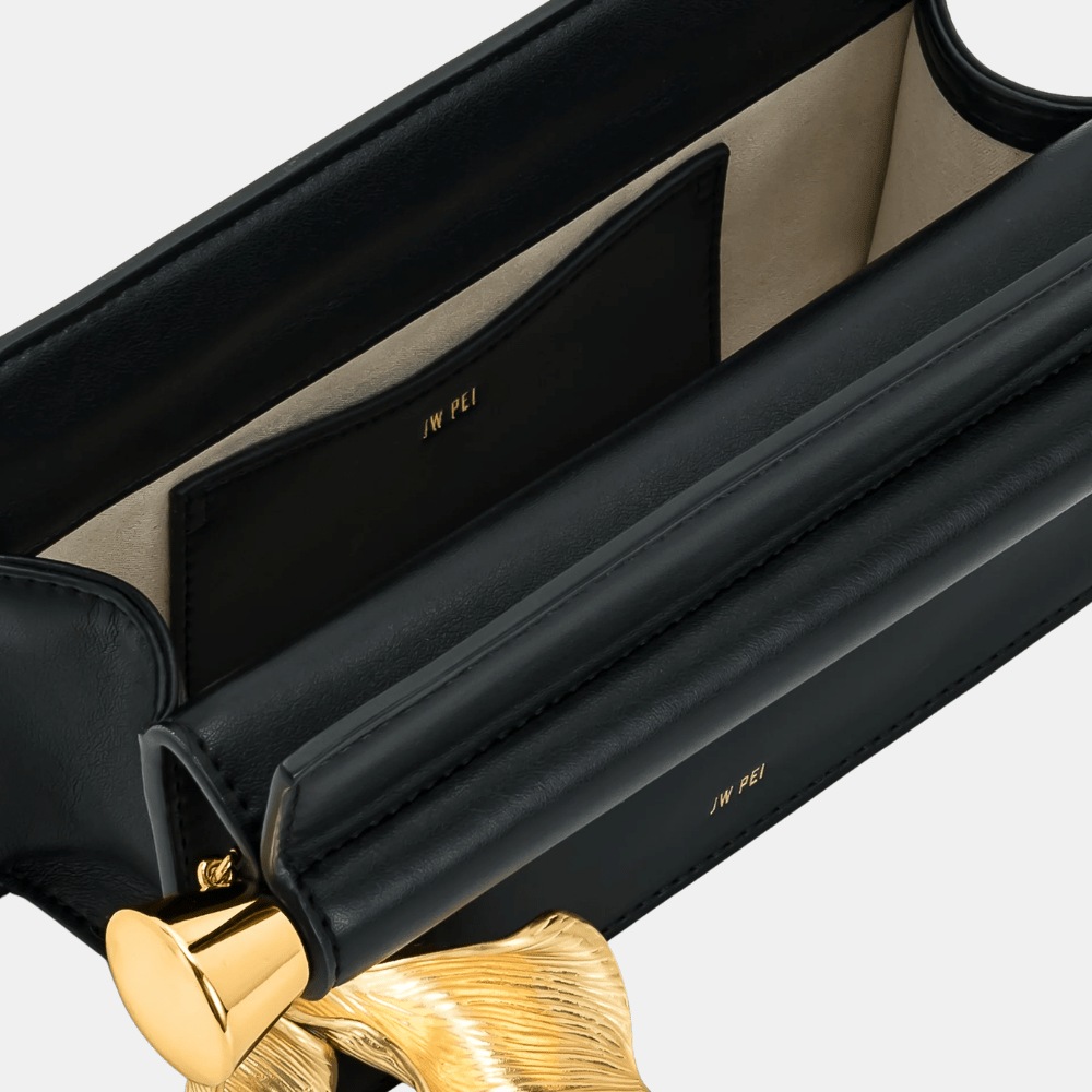 JW Pei Holly Metal Pendant Embellished Clutch - DIVA ONLINE STORE