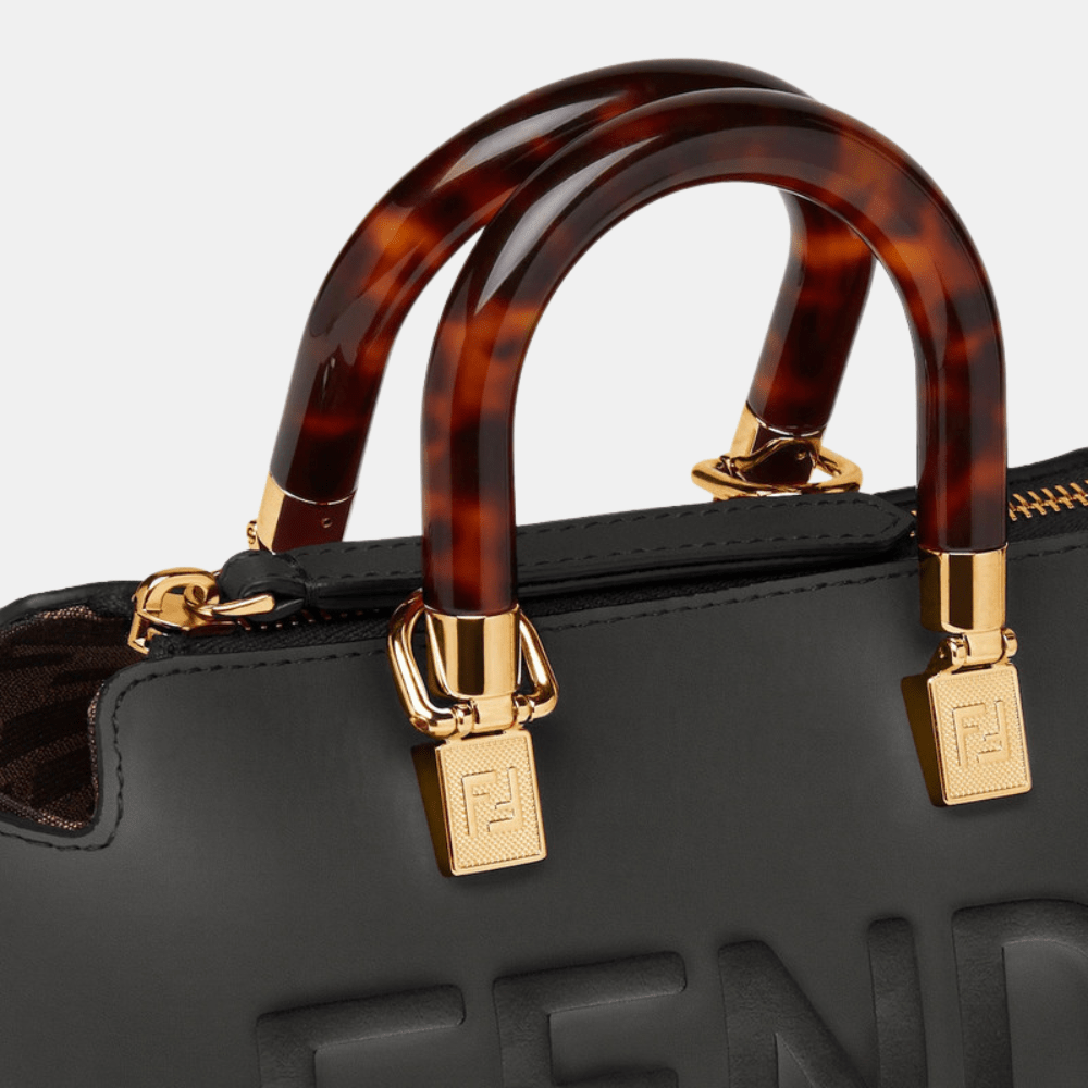 Fendi By The Way Mini Bag (Black) - DIVA ONLINE STORE
