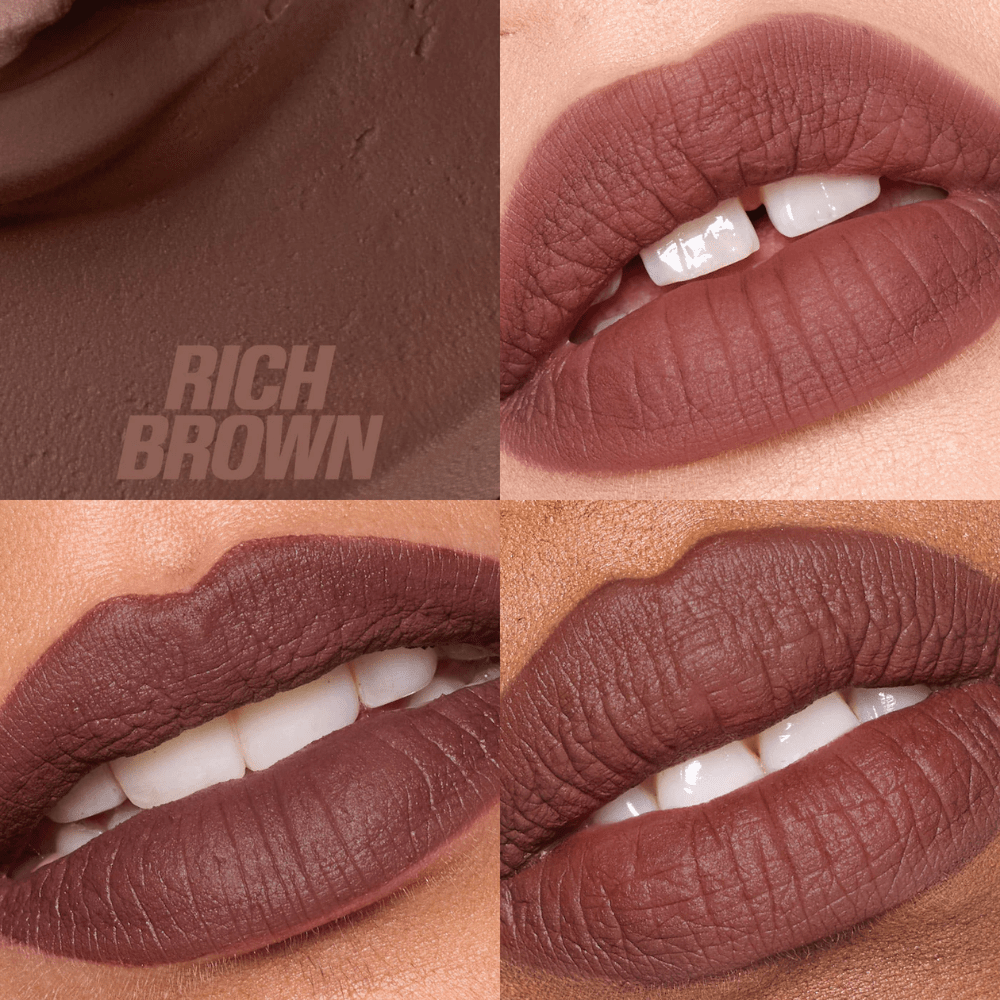 Huda Beauty Liquid Matte Mousse Soft Blur Lip Cream - DIVA ONLINE STORE