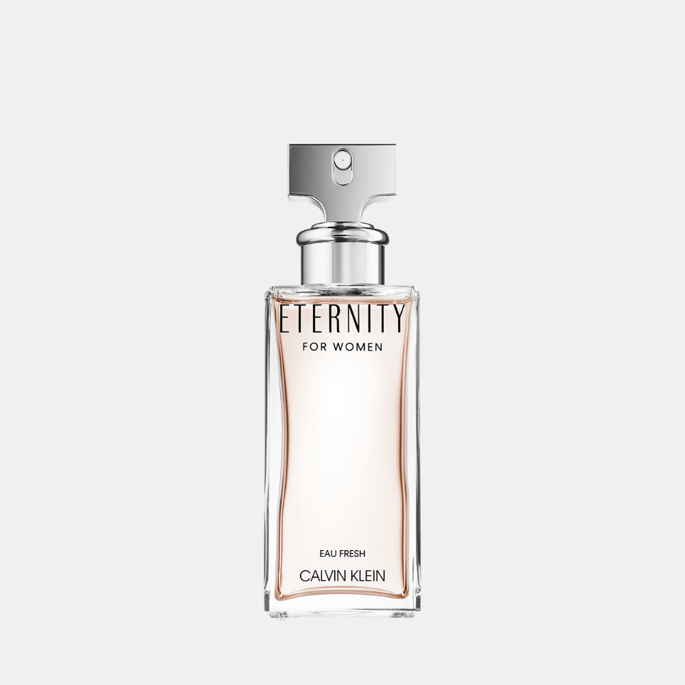 Calvin Klein Eternity Eau Fresh For Women EDP 100ML - DIVA ONLINE STORE