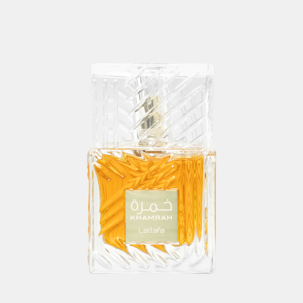 Lattafa Khamrah For Unisex EDP 100ML - DIVA ONLINE STORE
