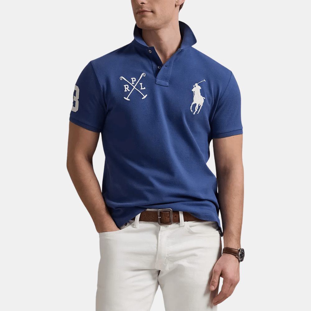 Ralph Lauren Big Pony Polo Shirt - DIVA ONLINE STORE