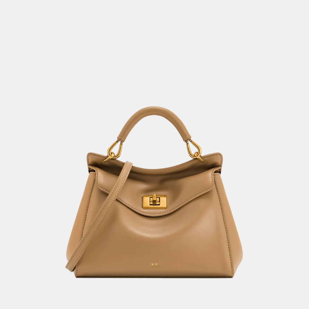 JW Pei Lucia Classic Top Handbag - DIVA ONLINE STORE
