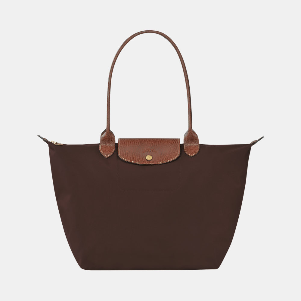 Longchamp Le Pliage Original Tote Bag (Ebony) - DIVA ONLINE STORE