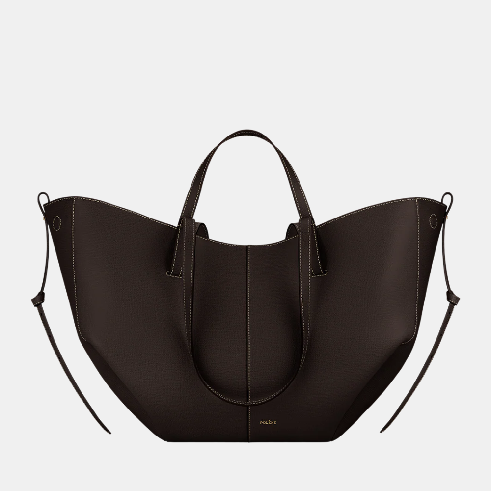 Polène Cyme Edition Textured Ebony
