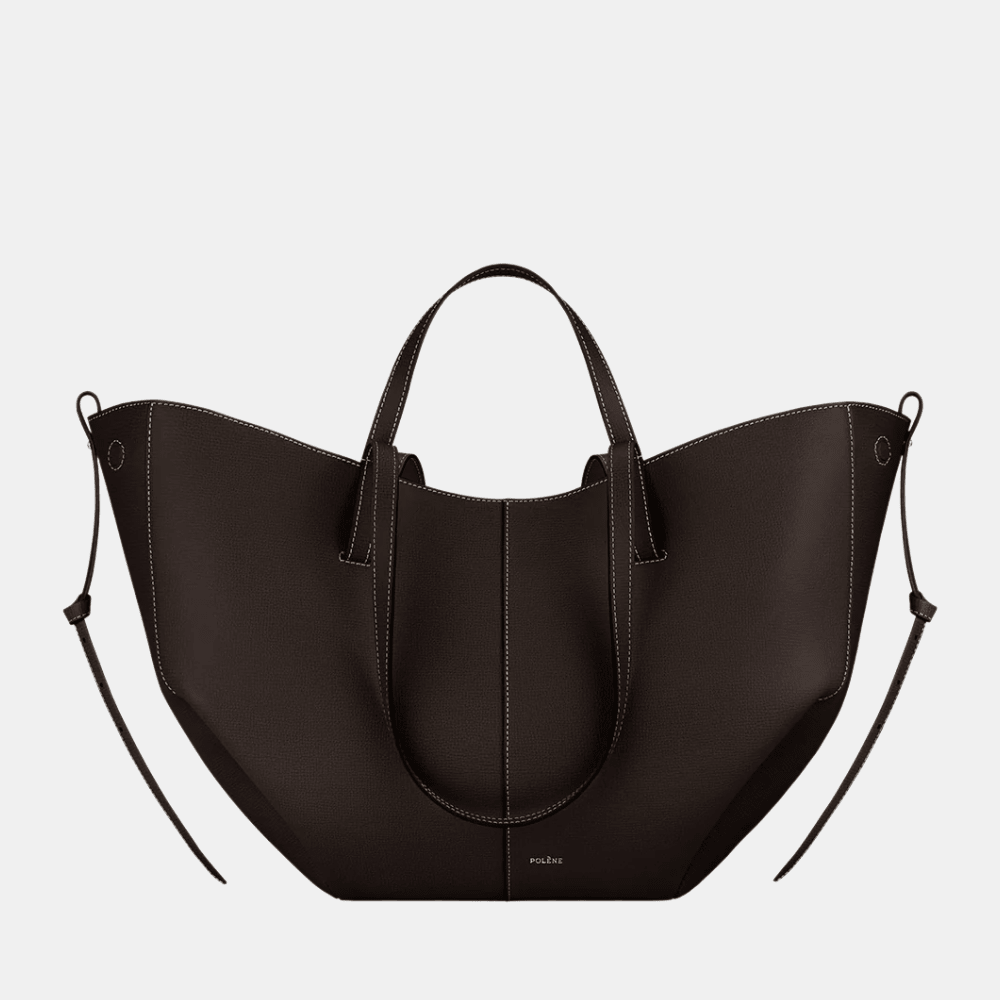 Polène Cyme Edition Textured Ebony - DIVA ONLINE STORE