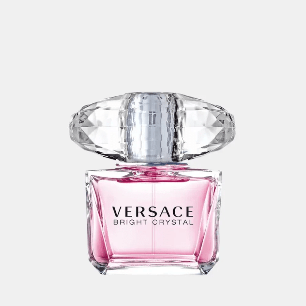 Versace Bright Crystal For Women EDT 90ML - DIVA ONLINE STORE