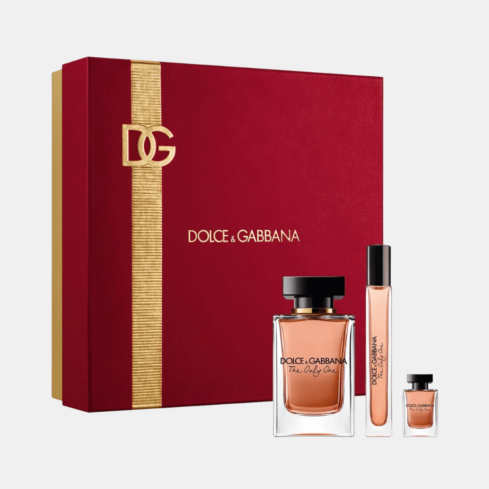 Dolce & Gabbana The Only One Gift Set For Women - DIVA ONLINE STORE