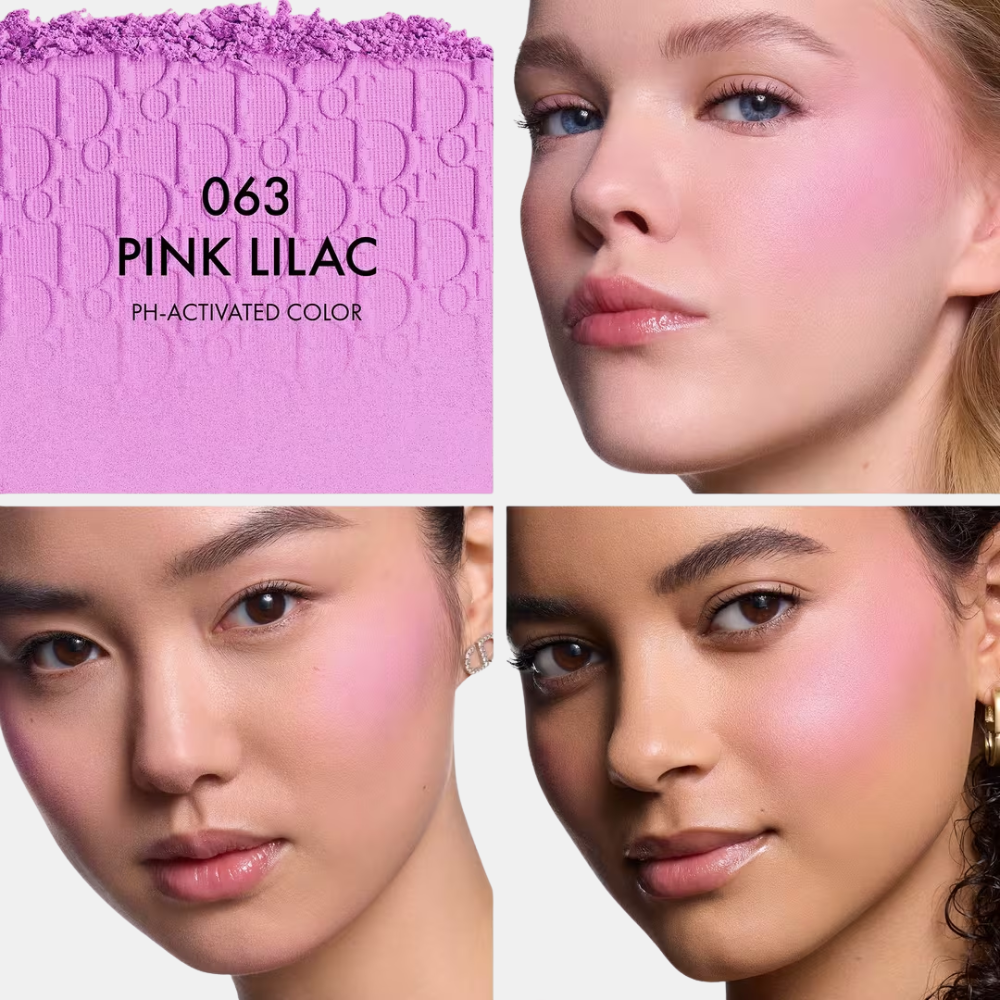 Dior Backstage Rosy Glow Blush
