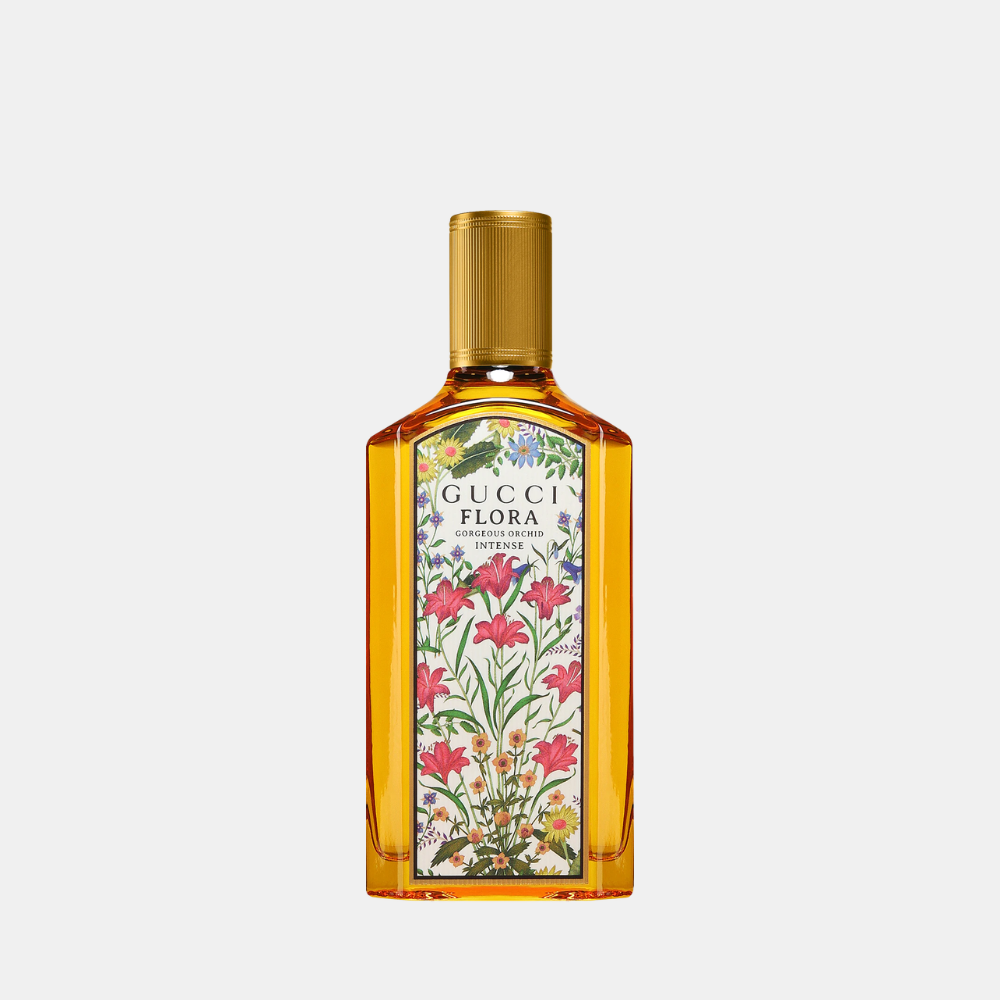 Gucci Flora Gorgeous Orchid Intense For Women EDP 100ML