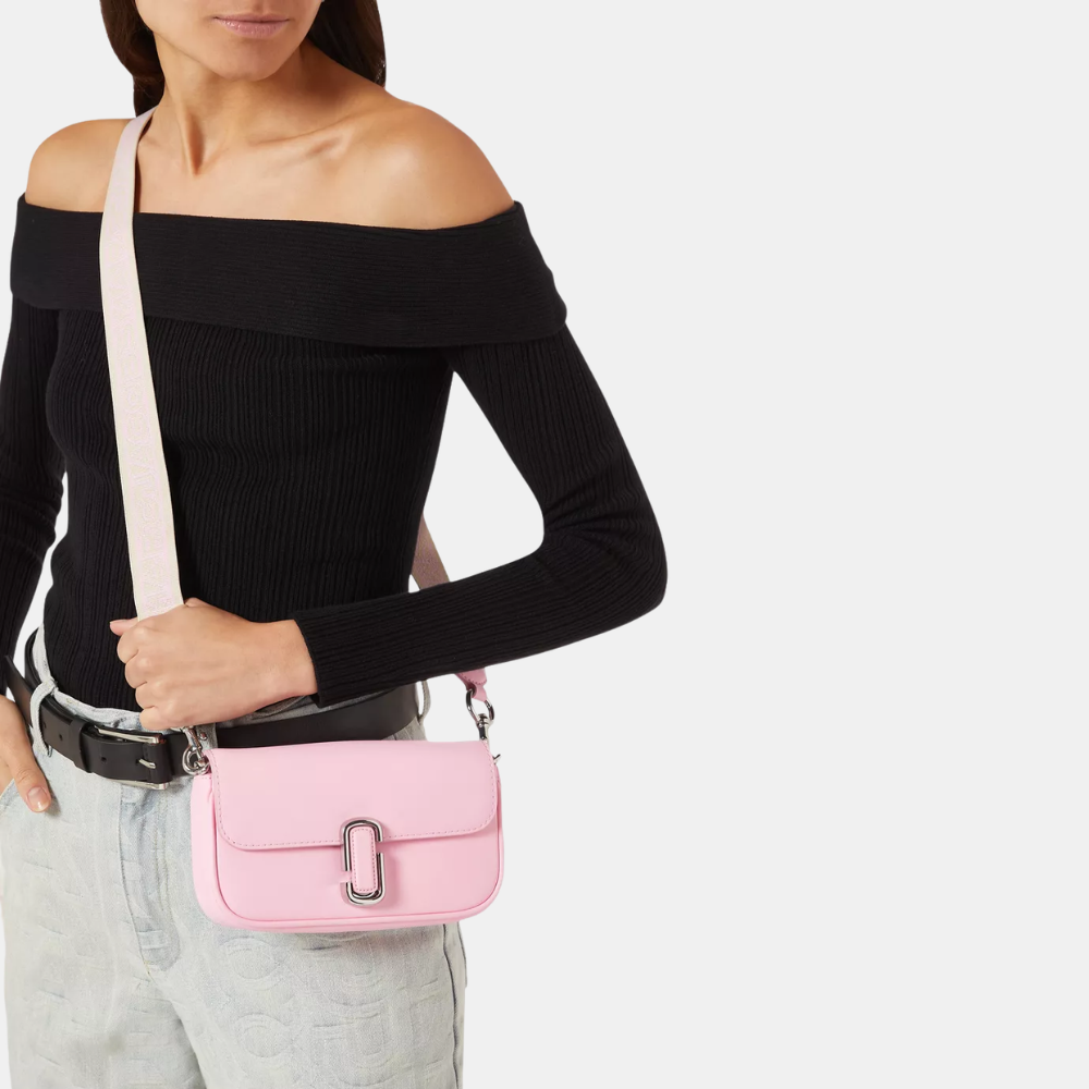 Marc Jacobs The J Marc Shoulder Bag (Fluro Candy)